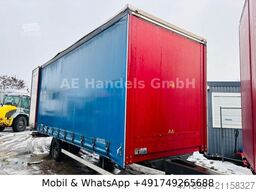 Eisel PA 45 *Tautliner|BPW
