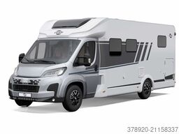 CARADO T 457 ohne Hubbett