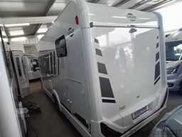 CARADO T 457 ohne Hubbett