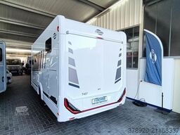 CARADO T 457 ohne Hubbett