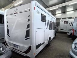 CARADO T 457 ohne Hubbett