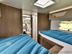 CARADO T 457 ohne Hubbett