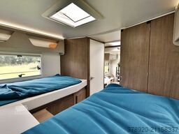 CARADO T 457 ohne Hubbett