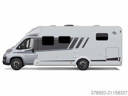 CARADO T 457 ohne Hubbett