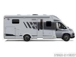 CARADO T 457 ohne Hubbett