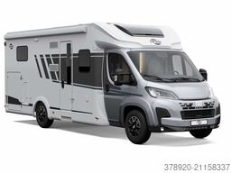 CARADO T 457 ohne Hubbett