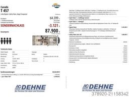 CARADO T 457 4,4tn,Digital+Safety Paket, pomat