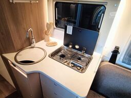 CARADO T 457 4,4tn,Digital+Safety Paket, pomat