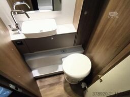 CARADO T 457 4,4tn,Digital+Safety Paket, pomat