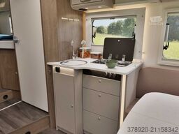 CARADO T 457 4,4tn,Digital+Safety Paket, pomat