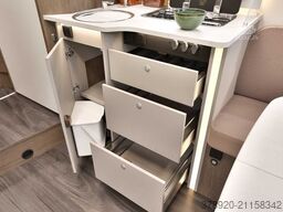 CARADO T 457 4,4tn,Digital+Safety Paket, pomat