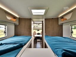 CARADO T 457 4,4tn,Digital+Safety Paket, pomat