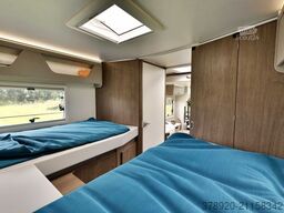 CARADO T 457 4,4tn,Digital+Safety Paket, pomat