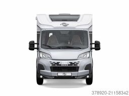 CARADO T 457 4,4tn,Digital+Safety Paket, pomat