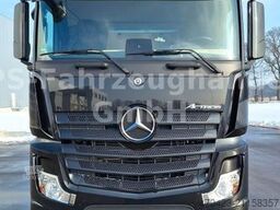MERCEDES-BENZ Actros 2548*PalfingerPK 18002*Lift-/NLenkA