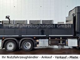 MERCEDES-BENZ Actros 2548*PalfingerPK 18002*Lift-/NLenkA