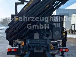 MERCEDES-BENZ Actros 2548*PalfingerPK 18002*Lift-/NLenkA