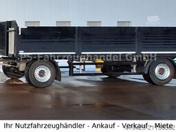  Gellhaus*2-Achs-Anhänger*Baustoffe