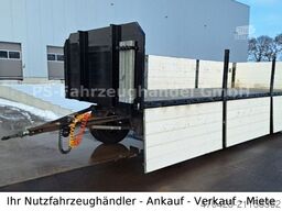  Gellhaus*2-Achs-Anhänger*Baustoffe