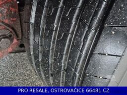 FLIEGL SDS 350 MEGA + LIFTACHSE