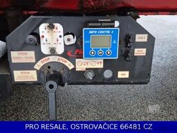 FLIEGL SDS 350 MEGA + LIFTACHSE