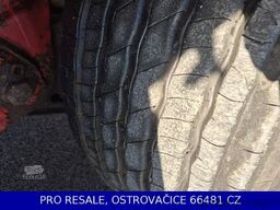 FLIEGL SDS 350 MEGA + LIFTACHSE