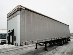 SCHWARZMÜLLER FIRANKA / MULDA 8,5 M / DACH PODNOSZONY / O? POD