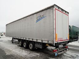 SCHWARZMÜLLER FIRANKA / MULDA 8,5 M / DACH PODNOSZONY / O? POD