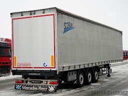 SCHWARZMÜLLER FIRANKA / MULDA 8,5 M / DACH PODNOSZONY / O? POD