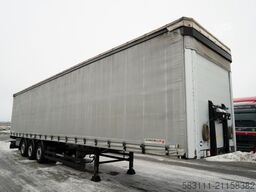 SCHWARZMÜLLER FIRANKA / MULDA 8,5 M / DACH PODNOSZONY / O? POD