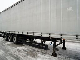 SCHWARZMÜLLER FIRANKA / MULDA 8,5 M / DACH PODNOSZONY / O? POD