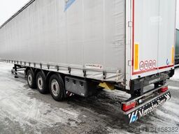 SCHWARZMÜLLER FIRANKA / MULDA 8,5 M / DACH PODNOSZONY / O? POD