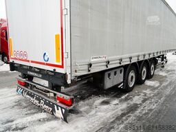 SCHWARZMÜLLER FIRANKA / MULDA 8,5 M / DACH PODNOSZONY / O? POD