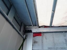 SCHWARZMÜLLER FIRANKA / MULDA 8,5 M / DACH PODNOSZONY / O? POD