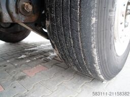 SCHWARZMÜLLER FIRANKA / MULDA 8,5 M / DACH PODNOSZONY / O? POD