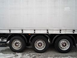 SCHWARZMÜLLER FIRANKA / MULDA 8,5 M / DACH PODNOSZONY / O? POD