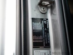 MERCEDES-BENZ ACTROS 2545 / ZESTAW TANDEM 120 M3 / STREAM SPA