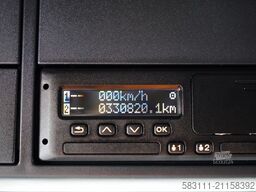 DAF XG 480 / KI-PARK COOL / ALUFELGI / 2022 R -