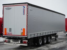 SCHMITZ CARGOBULL FIRANKA / STANDARD / 