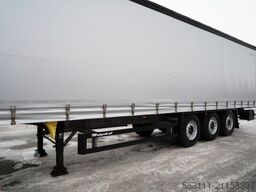 SCHMITZ CARGOBULL FIRANKA / STANDARD / 