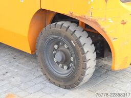Hangcha CPCD45 | 4.5 TON | TRIPLEX | SIDESHIFT | SPREADER