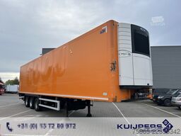 SOR Iberica SOR-S3E / Carrier Vector 1550 / Frigo / BPW Dru...