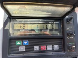 SOR Iberica SOR-S3E / Carrier Vector 1550 / Frigo / BPW Dru...