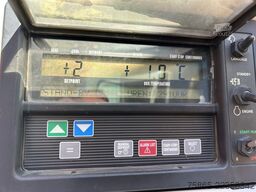 SOR Iberica SOR-S3E / Carrier Vector 1550 / Frigo / BPW Dru...