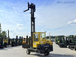 Combilift C5000XL GAS TRIPLEX 6000 EXTENDABLE FORK