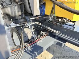 Combilift C5000XL GAS TRIPLEX 6000 EXTENDABLE FORK