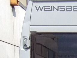 Fiat Ducato Weinsberg Carabus 600 K | Euro 6- Baujahr2020–Kilometer (90654km)