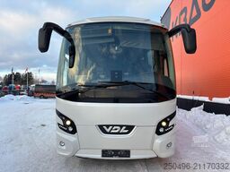VDL Futura FMD2 4x2 AC / AUXILIARY HEATING / TV