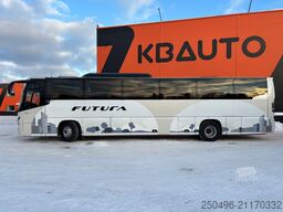 VDL Futura FMD2 4x2 AC / AUXILIARY HEATING / TV