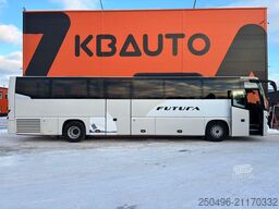 VDL Futura FMD2 4x2 AC / AUXILIARY HEATING / TV